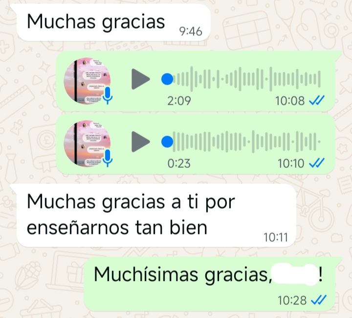Alumno Bach+PAU