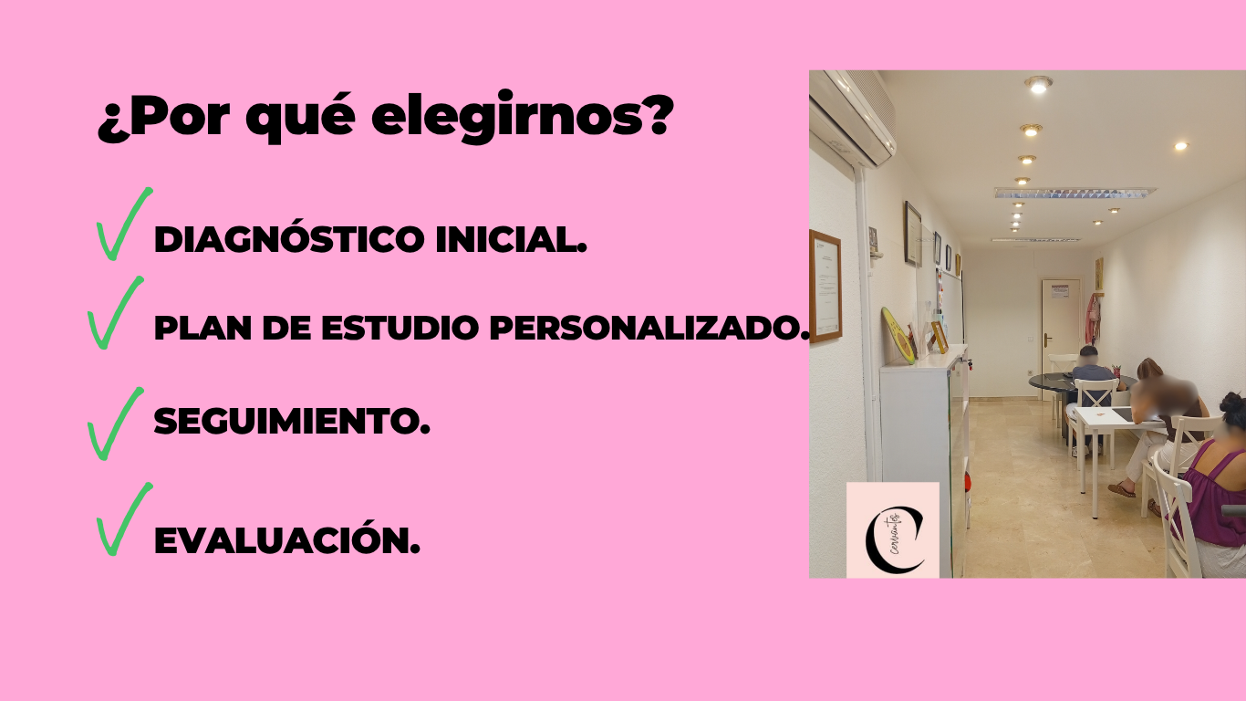 ¿POR QUÉ ELEGIRNOS?